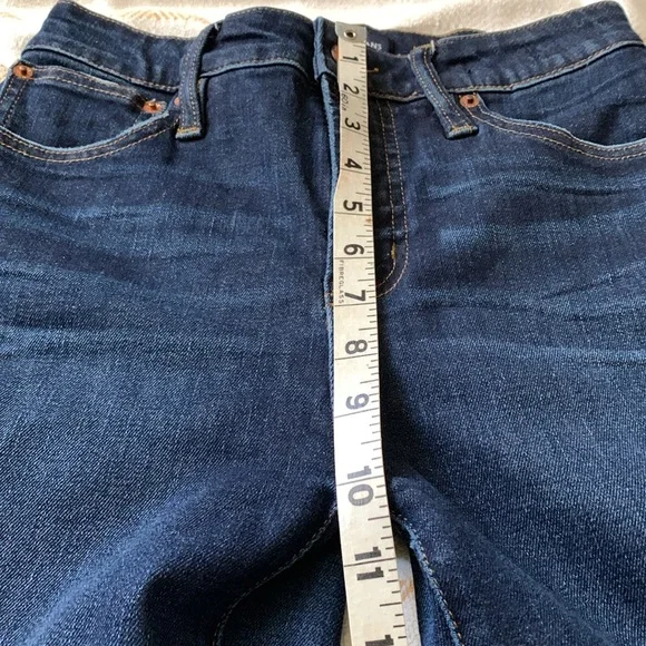 J. Crew/Jeans Toothpick Curvy Size 25 - Picture 13 of 13